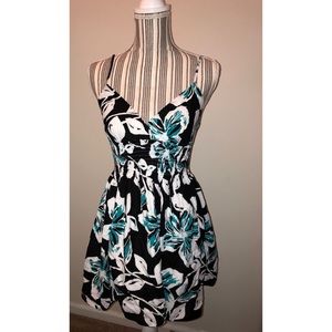 Xhilaration Floral Sundress